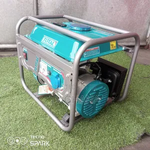 Total Generator 3.5kva Silent Pull Generator Original Engine