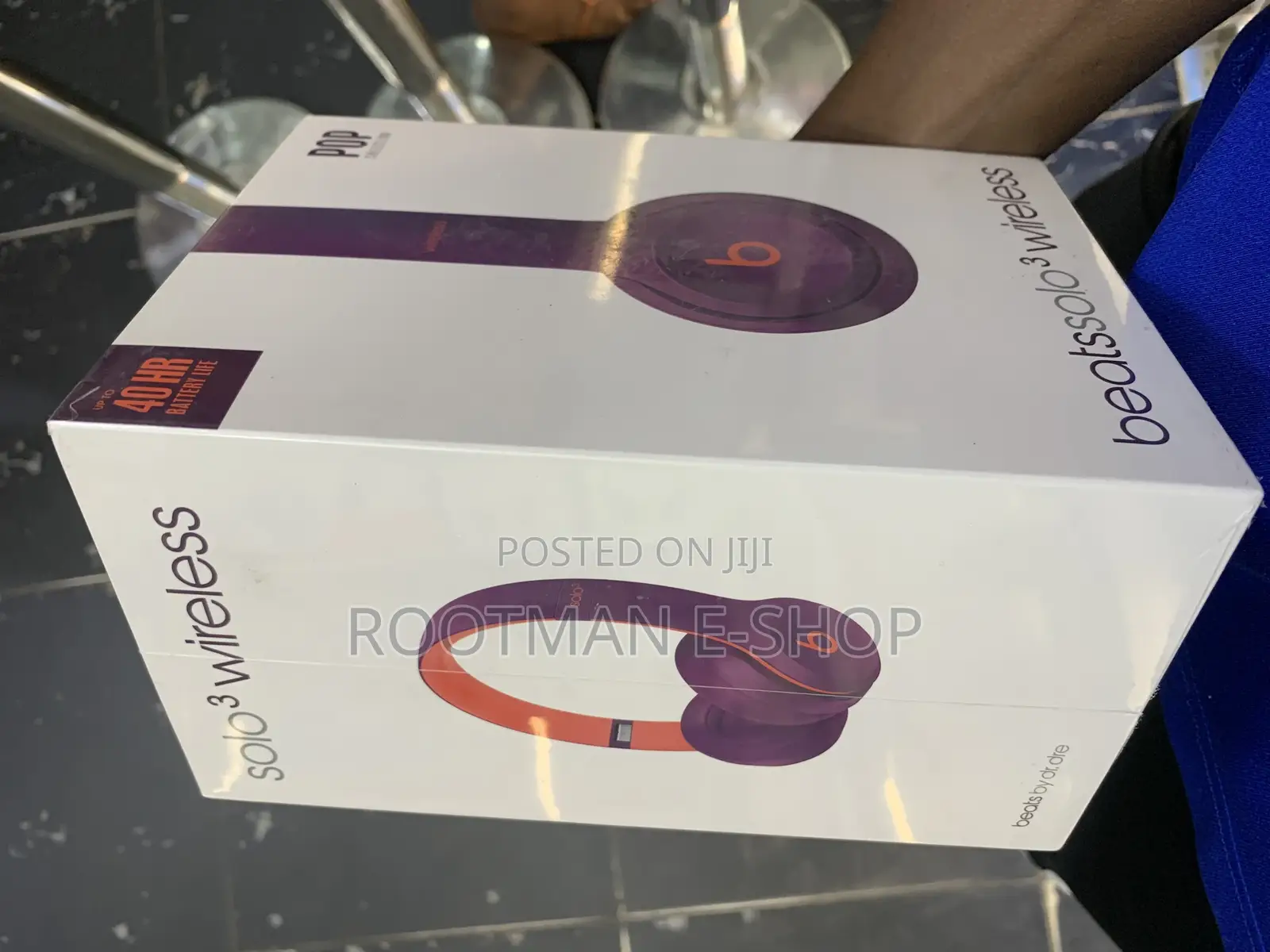 Beats Solo3 Wireless on-Ear Headphones Pop Collection