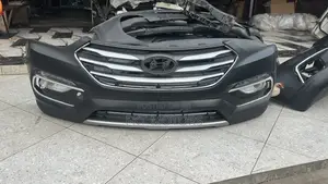 Hyundai Santa Fe Front Bumper 2013,2014,2015,2016,2017,2018