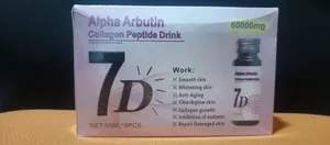 7d Alpha Arbutin Collagen Peptide Drink