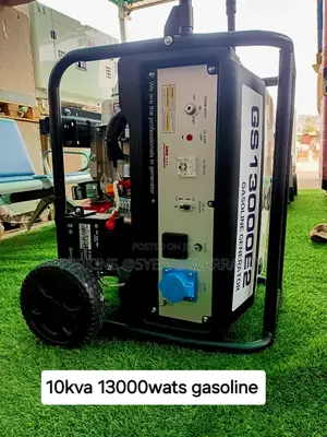 Brand New Smart 10kva 13000wats Pertrol Uk 10kva Generator
