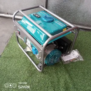 Unique Silent Petrol Generator 3.5kva 3.5HP Total Generator