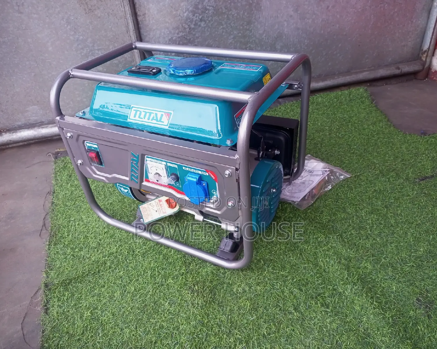 Buy Your Total 3.5kva Generator Geneset Popular