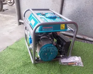 Classic Generator Geneset Petrol 3.5kva Silent