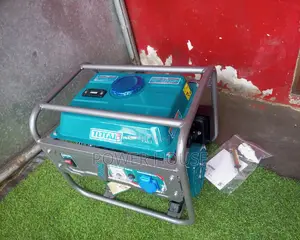 Generator Geneset Total Reliable 3.5kva Petrol