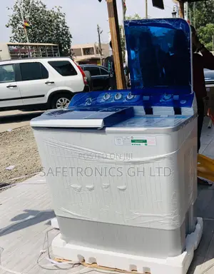 Perfect Design 18kg Topload Semiauto Haier Washingmachine