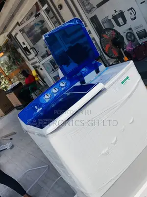 New Ecowash Haier 18kg Topload Washingmachine