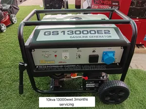 Less Fuel Consumption Generator 10kva 10kva