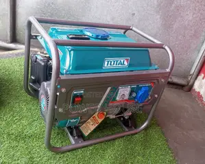 3.5kva Energetic Generator 100% Copper Geneset Silent Total