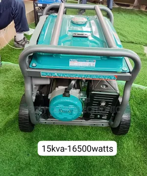 Highly Capacitated 15kva With Less Petrol Consumption