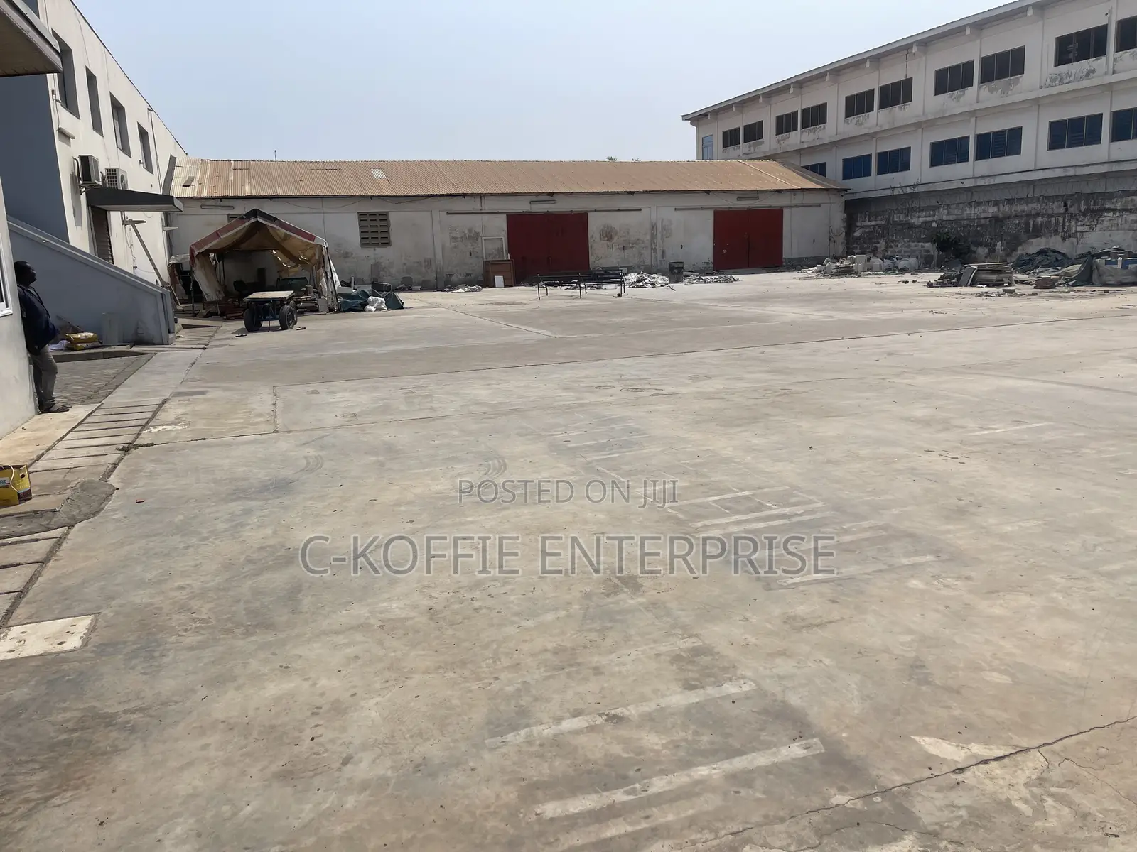 1500 SQM Warehouse + Offices and Showroom at NIA for Sale