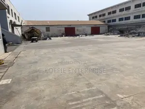 1500 SQM Warehouse + Offices and Showroom at NIA for Sale