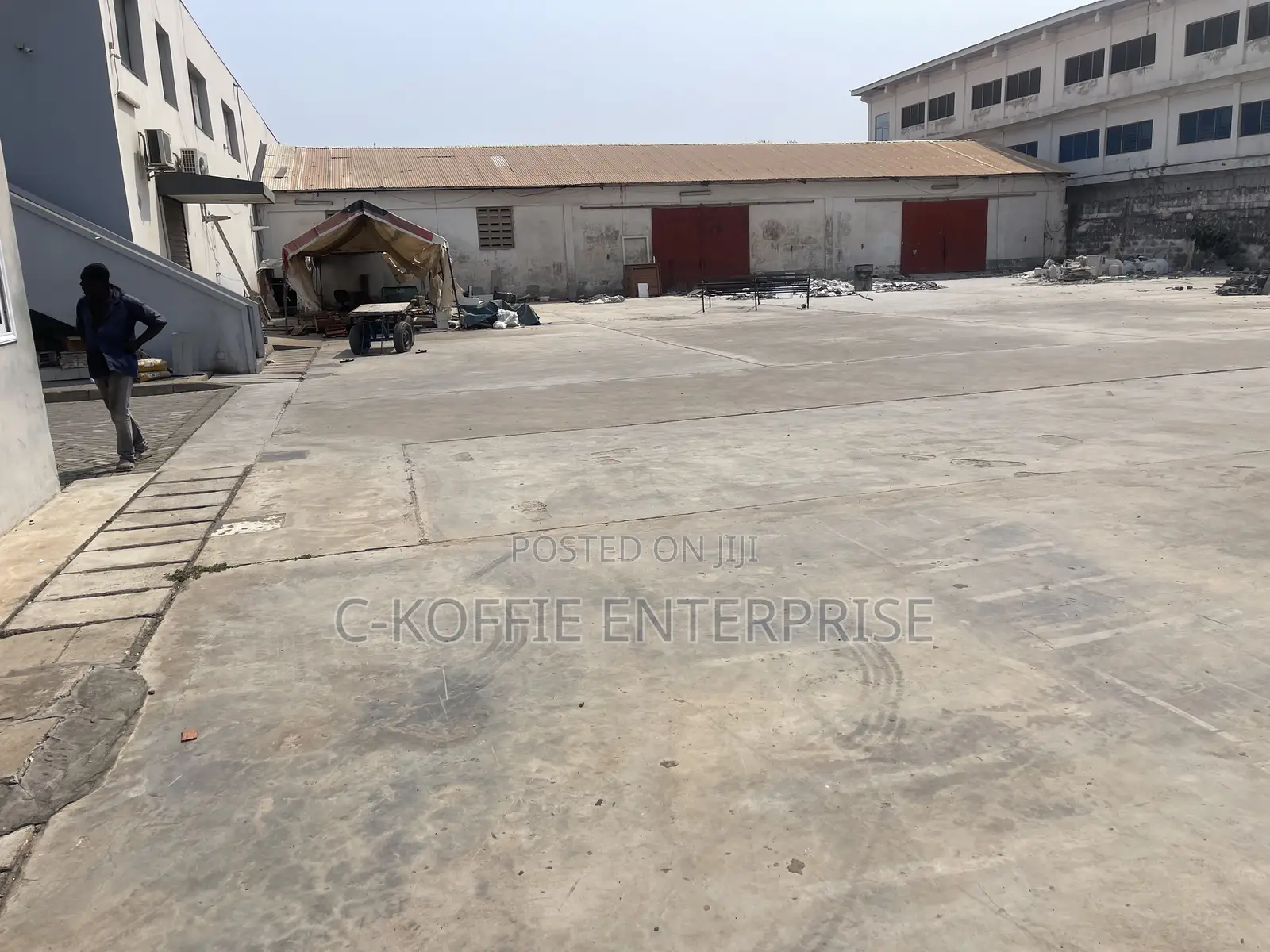 1500 SQM Warehouse + Offices and Showroom at NIA for Sale