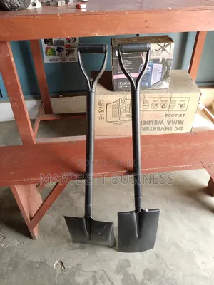 Shovel and Spade Quality