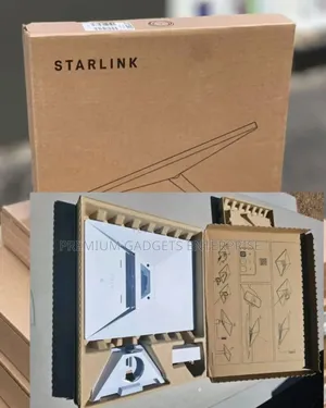 High Speed Starlink Mini Internet Kit for Enhanced Speed