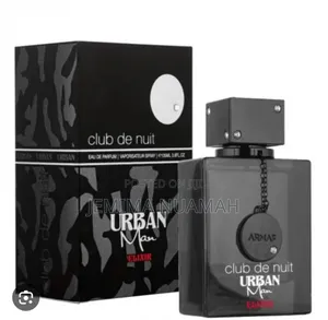 Club De Nuit Urban Man Elixir Perfume