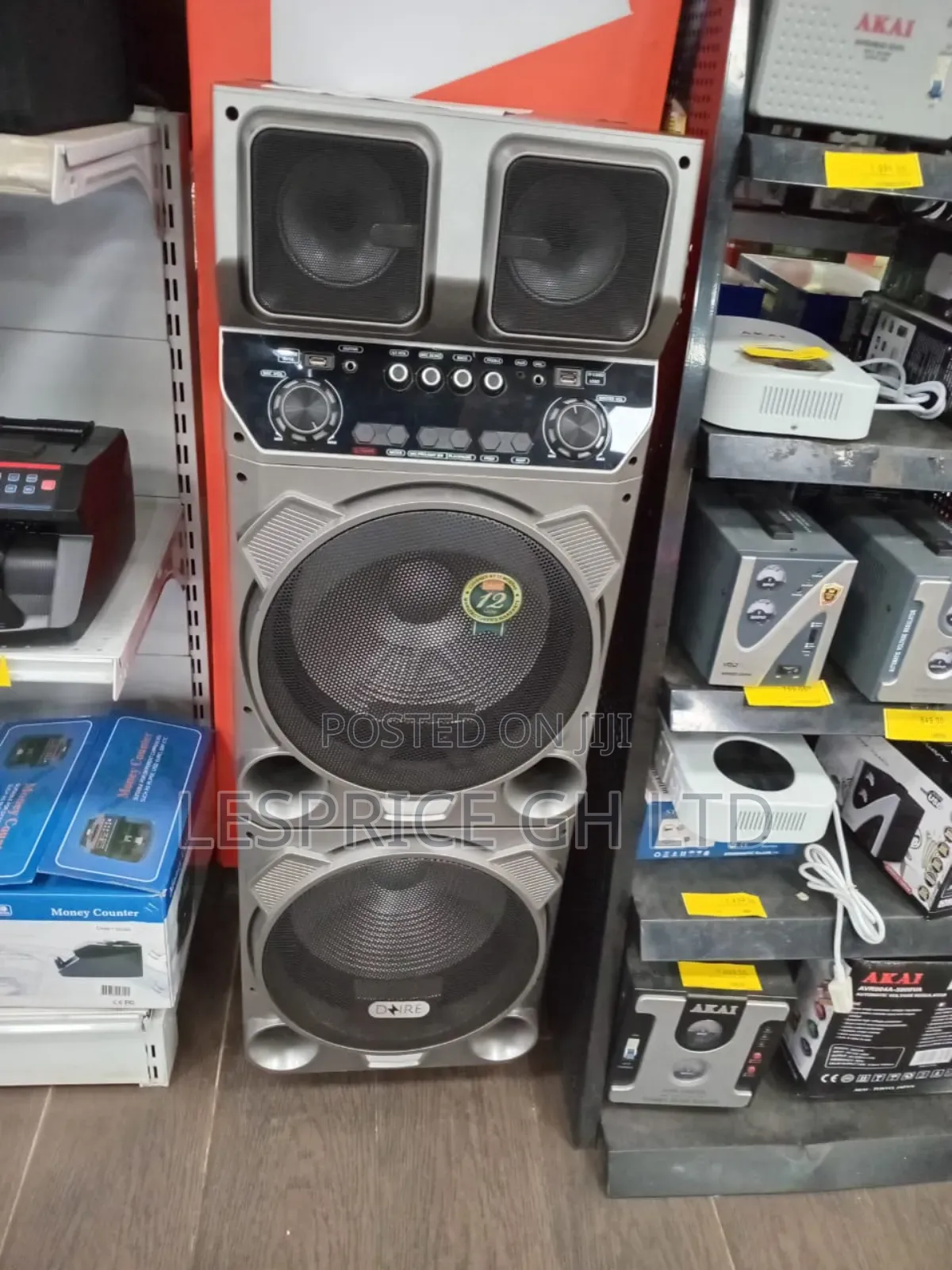 Buy Quality - Double Speaker-Loud Great Sound