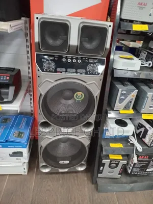 Buy Quality - Double Speaker-Loud Great Sound