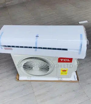 TCL Auto Turn on 2.0 Hp Split R410 White Ac