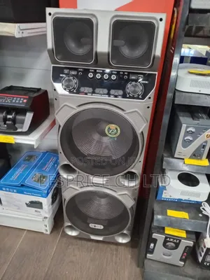 Best Sound// DZIRE Rechargeable Speaker!