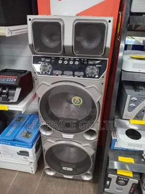 Rechargeable - The DZIRE DJ Speaker