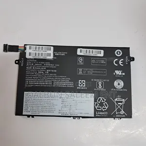 Lenovo L17L3P51 Thinkpad E480 E490 E485 E495 E580 Battery