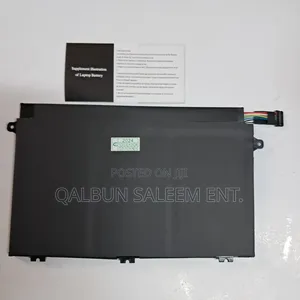 Lenovo L17L3P51 Thinkpad E480 E490 E485 E495 E580 Battery