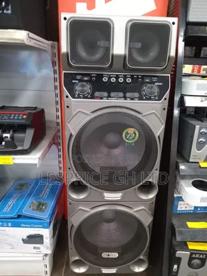 DZIRE 500W Speaker- Order Now!