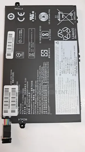 Lenovo L17L3P51 Thinkpad E480 E490 E485 E495 E580 Battery
