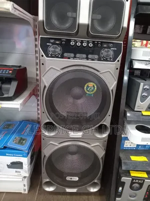 DZIRE Speaker With a High Quality Sound!