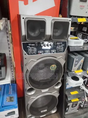 A Portable Speaker? - Choose DZIRE Speaker System!