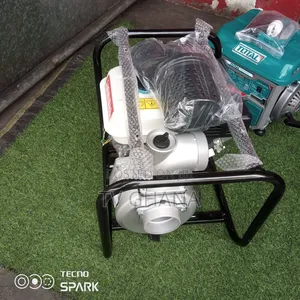 Gasoline Honda Water Pump Machine 3inches 6.5HP Generator