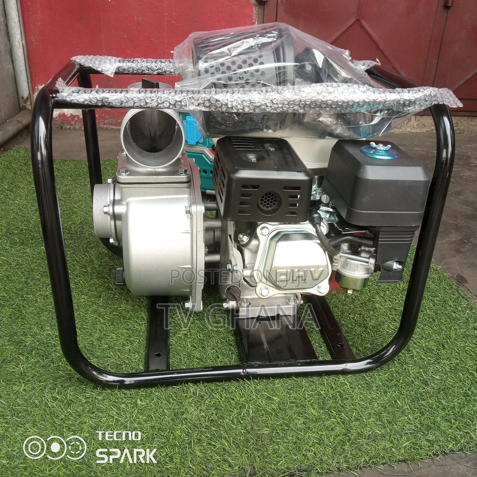 Super Strong Water Pump Honda 6.5HP 3inches Water Pump