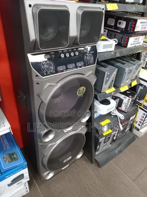 DZIRE LED Lights - Portable Bluetooth Audio!