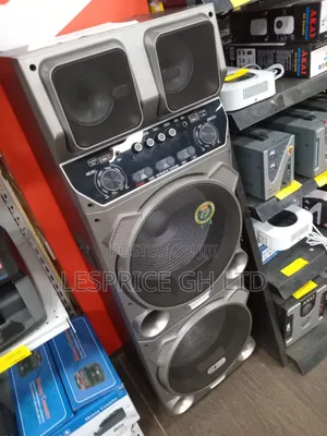 500W Bluetooth Audio - DZIRE Speaker