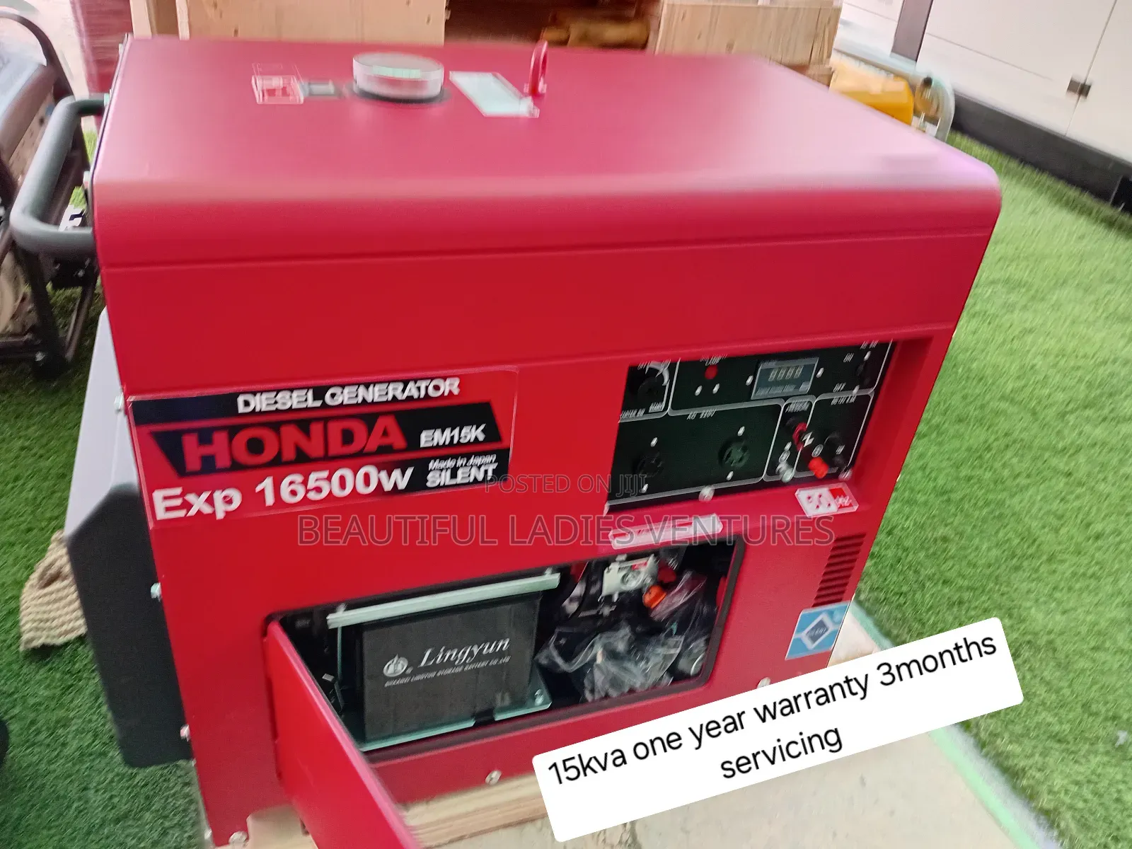 Complete Generator 15kva Best 15kva