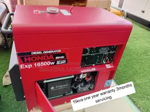 Complete Generator 15kva Best 15kva
