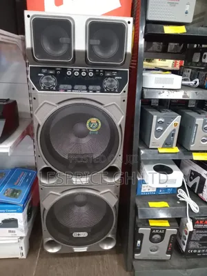 DZIRE Speaker System ~ Stereo Sounds