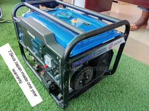 Japan Made Best 7.5kva Best 7.5kva 8500wwt