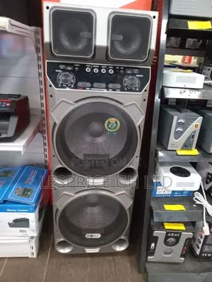 DZIRE Double Speaker-Twin Audio, LED LIGHT.
