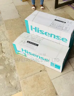 Get Hisense Auto Turn on 2.0 Hp White R410 Ac