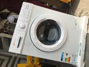 Auto Washer Galaxy Front Load 6KG WASHING MACHINE
