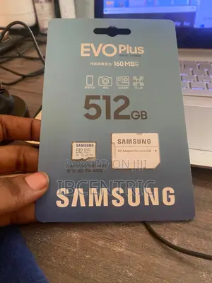 Samsung Sd Card 512gb