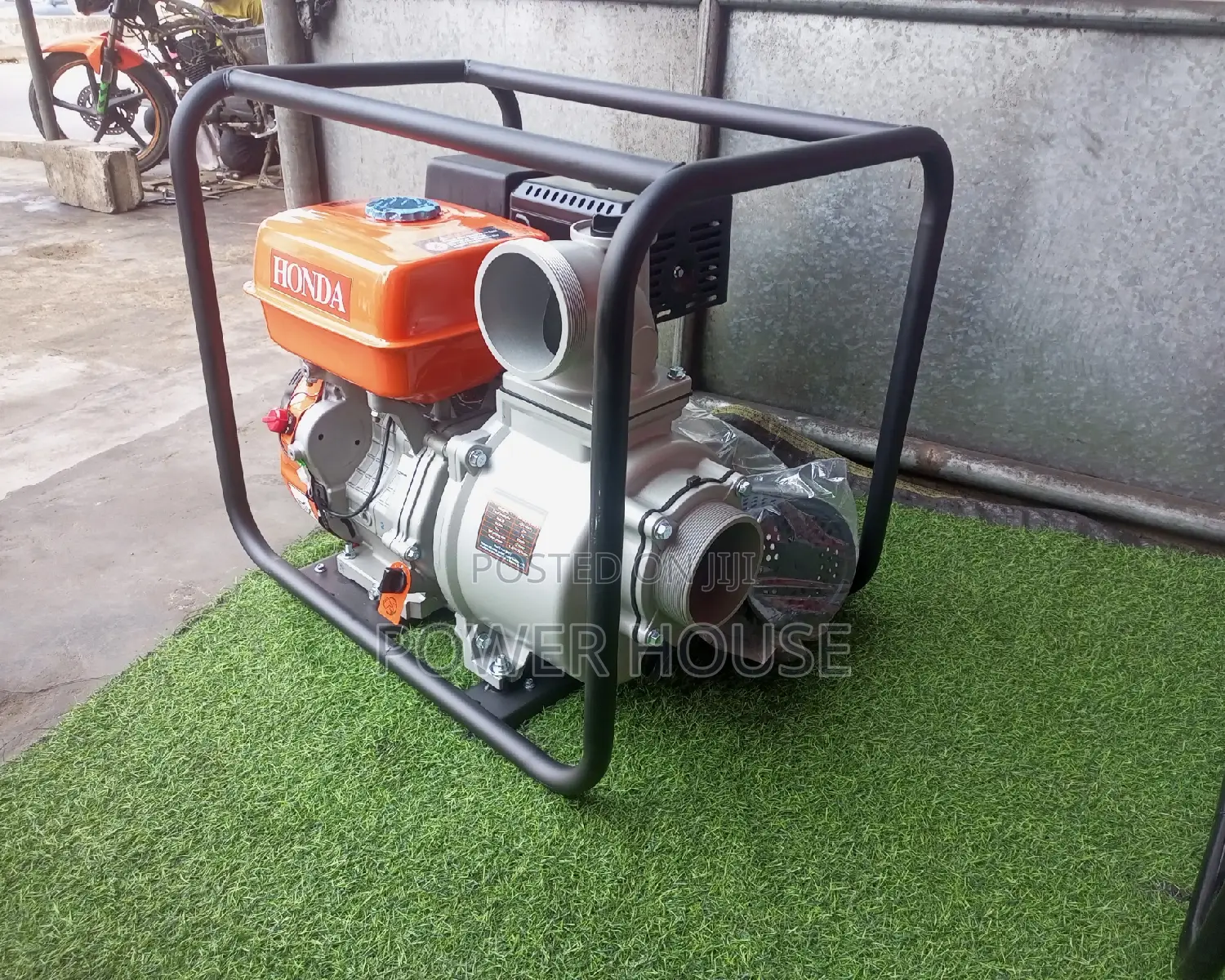 4 Inches Honda Water Pump Petrol Water Pump