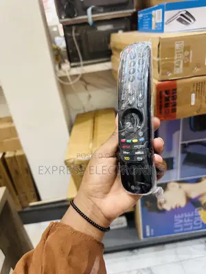 Grab Your Favorite  Magic Remote LG MR-22