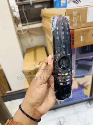 Durable Materials Magic Remote Control MR-22 LG