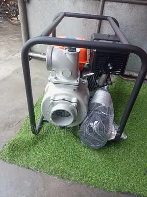 Honda High Tech Water Pump 5 Inches Water Pump