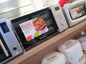 Digital Innova 25L Microwave Oven- Easy to Use!