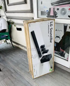 Unleash Your Sound With Lg SL7Y Bluetooth Sound Bar(3.1ch)