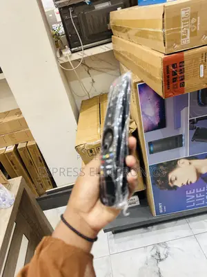 Available Now at Store Magic Remote Control MR-21.